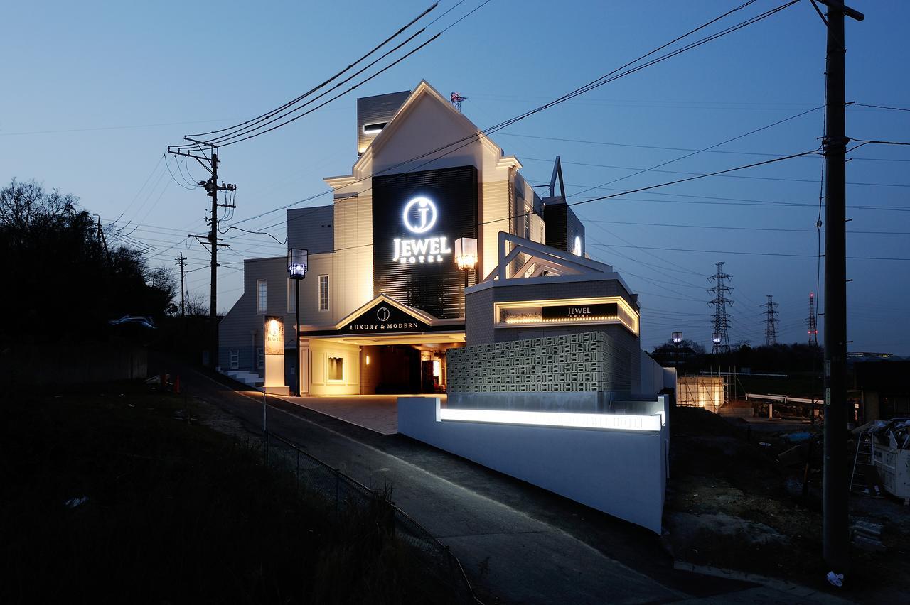 Jewel Hotel Luxury Modern (Adults Only) Miyoshi  Extérieur photo
