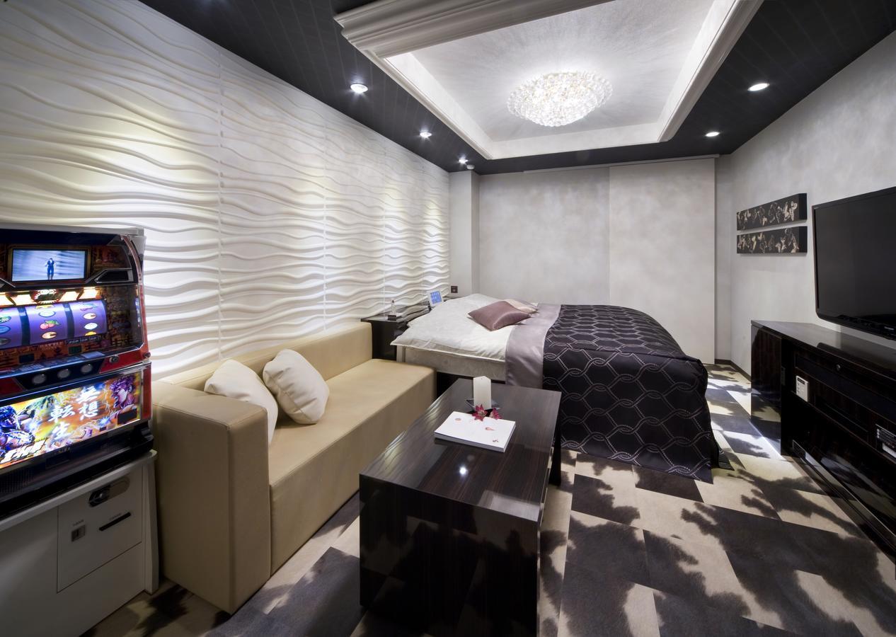 Jewel Hotel Luxury Modern (Adults Only) Miyoshi  Extérieur photo