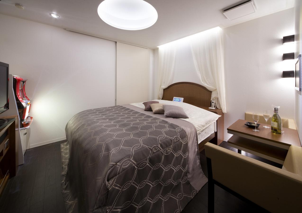 Jewel Hotel Luxury Modern (Adults Only) Miyoshi  Extérieur photo