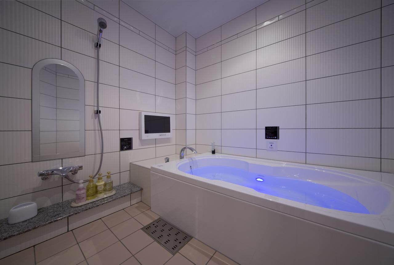 Jewel Hotel Luxury Modern (Adults Only) Miyoshi  Extérieur photo