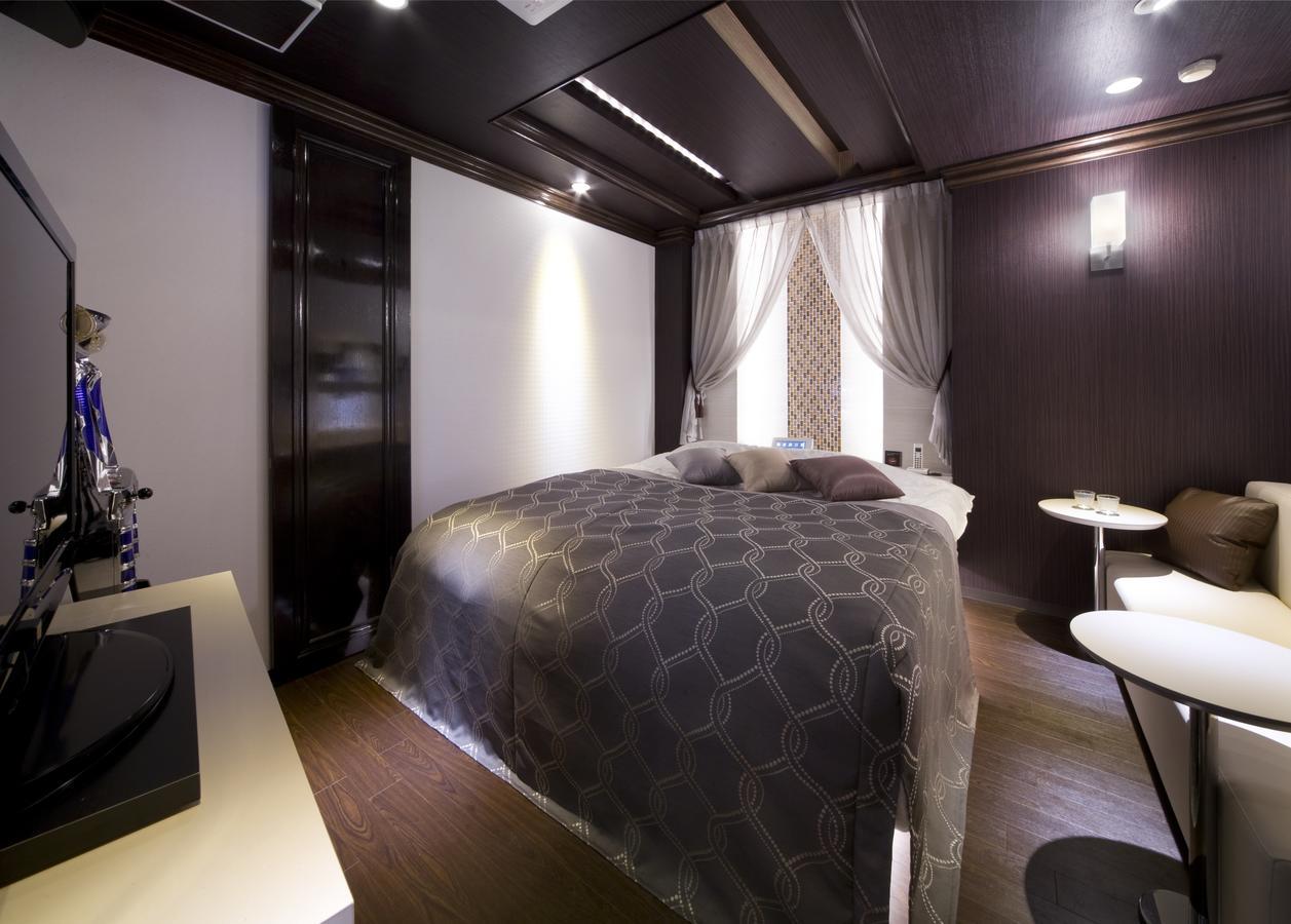 Jewel Hotel Luxury Modern (Adults Only) Miyoshi  Extérieur photo