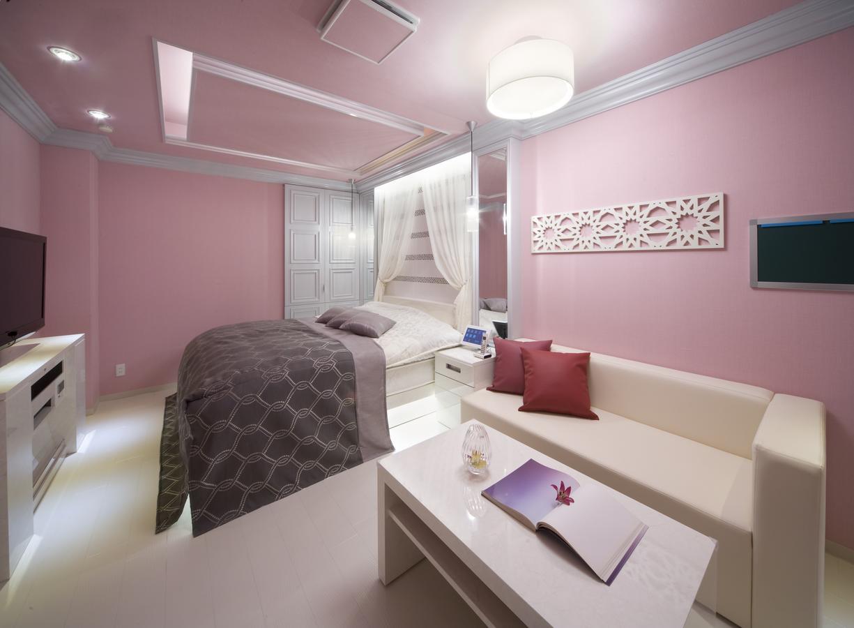 Jewel Hotel Luxury Modern (Adults Only) Miyoshi  Extérieur photo